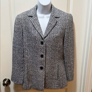 Doncaster Silk Tweed Jacket